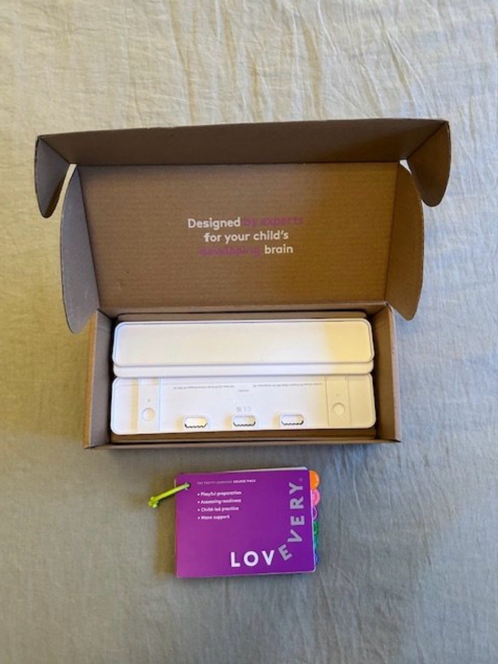 Lovevery Potty Training Pack - Picture 2 of 7